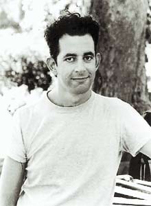 Jonathan Larson Profile Picture