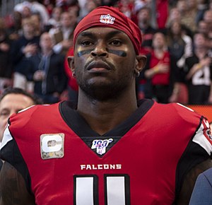 Julio Jones Profile Picture