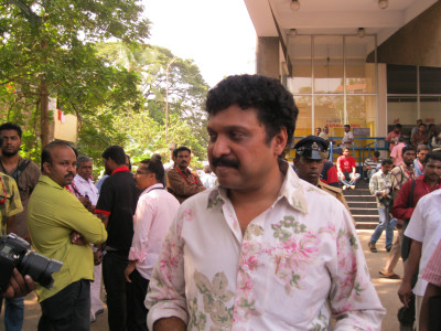 K. B. Ganesh Kumar Profile Picture