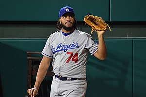 Kenley Jansen Profile Picture