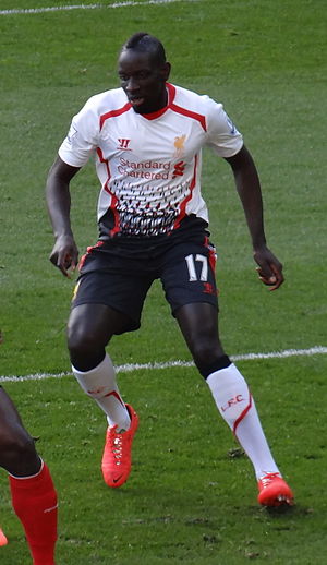 Mamadou Sakho