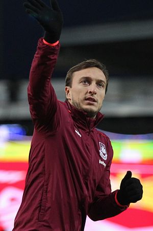 Mark Noble Profile Picture