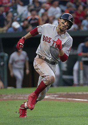 Mookie Betts Profile Picture