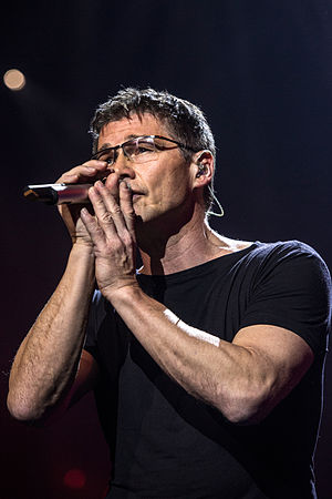 Morten Harket Profile Picture