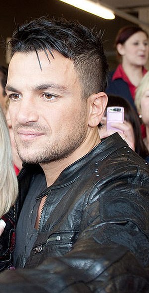 Peter Andre Profile Picture