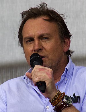 Philip Glenister Profile Picture