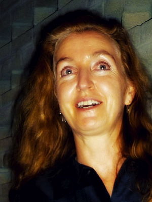 Rebecca Solnit Profile Picture