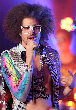 Redfoo Profile Picture