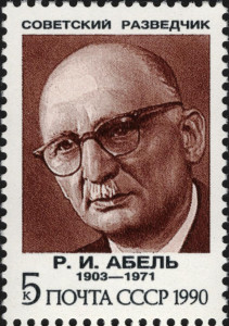 Rudolf Abel Profile Picture