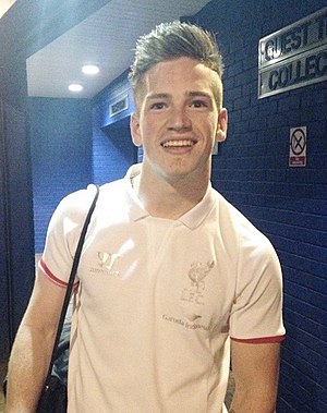 Ryan Kent Profile Picture