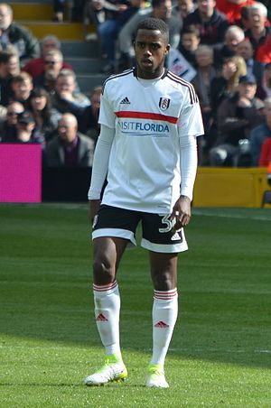 Ryan Sessegnon Profile Picture