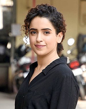 Sanya Malhotra Profile Picture