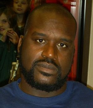 Shaquille O'Neal Profile Picture