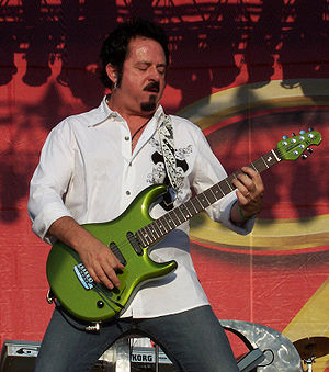 Steve Lukather Profile Picture