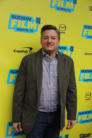 Ted Sarandos Profile Picture