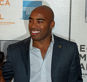 Tiki Barber Profile Picture