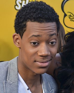 Tyler James Williams Profile Picture