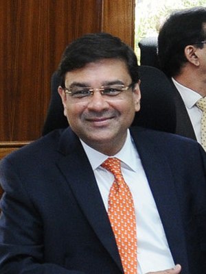 Urjit Patel Profile Picture