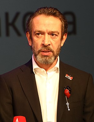 Vladimir Mashkov Profile Picture