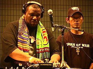 Afrika Bambaataa Profile Picture