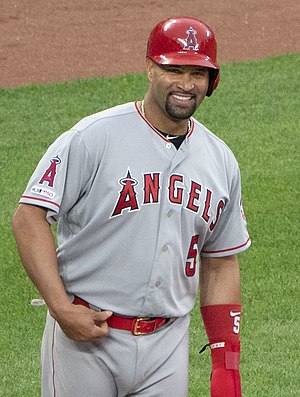 Albert Pujols Profile Picture