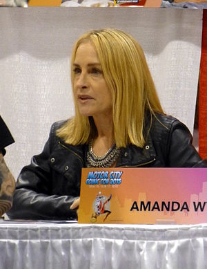 Amanda Wyss Profile Picture