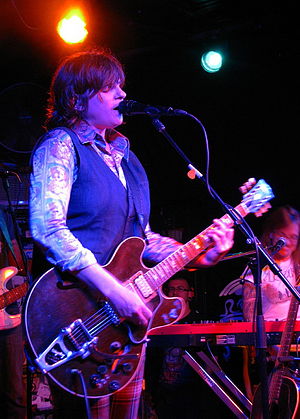 Amy Ray Profile Picture