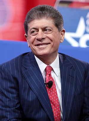 Andrew Napolitano Profile Picture