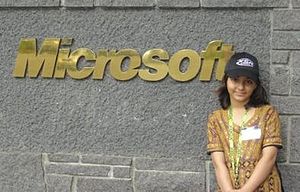 Arfa Karim