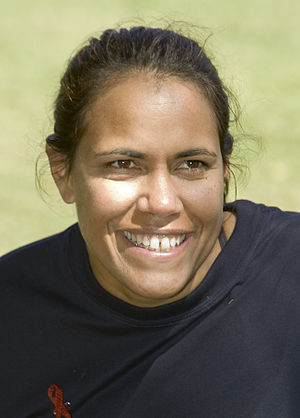 Cathy Freeman Profile Picture