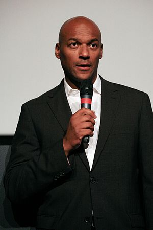 Colin Salmon Profile Picture