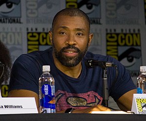 Cress Williams Profile Picture