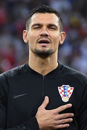 Dejan Lovren Profile Picture