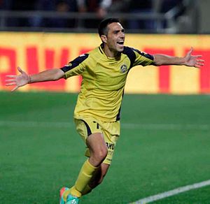 Eran Zahavi Profile Picture