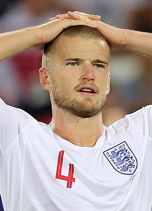 Eric Dier Profile Picture