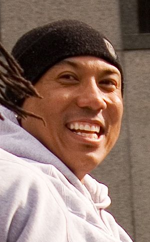 Hines Ward Profile Picture