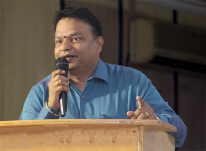 Ishari K. Ganesh