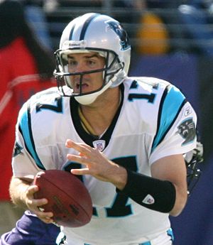 Jake Delhomme Profile Picture