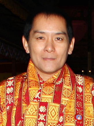 Jigme Singye Wangchuck