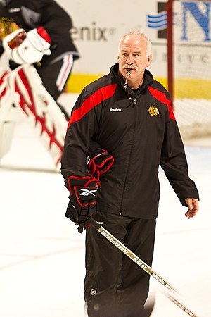 Joel Quenneville Profile Picture