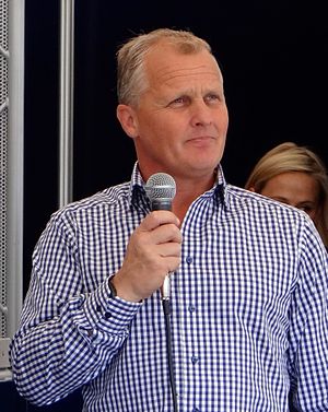 Johnny Herbert Profile Picture