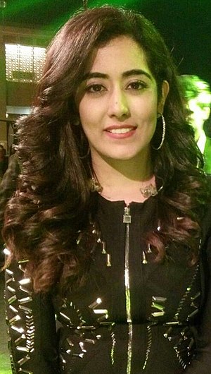 Jonita Gandhi Profile Picture