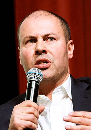 Josh Frydenberg Profile Picture