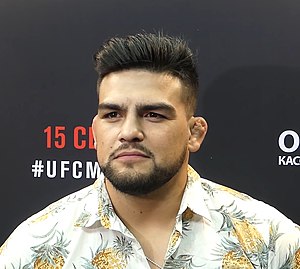 Kelvin Gastelum Profile Picture