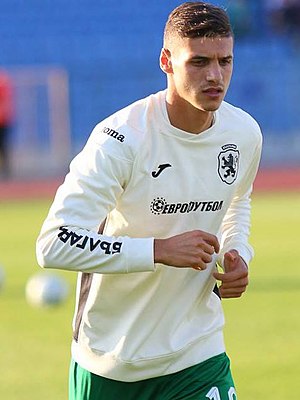 Kiril Despodov Profile Picture