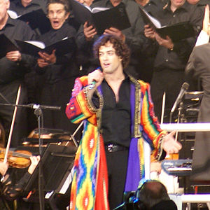 Lee Mead