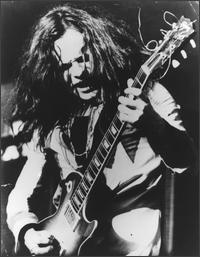 Paul Kossoff