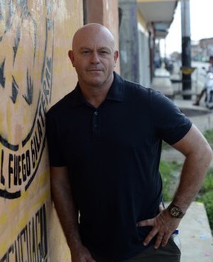 Ross Kemp Profile Picture