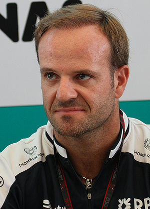 Rubens Barrichello Profile Picture