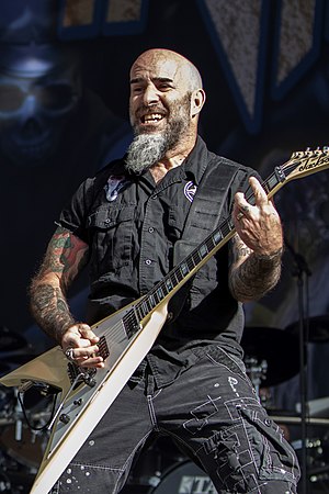 Scott Ian Profile Picture